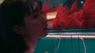 冷漠吃瓜少女,她为何在众人中独树一帜？  第1张